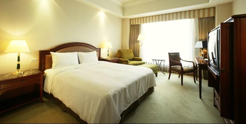 Lakeshore Hotel Hsinchu Chambre photo